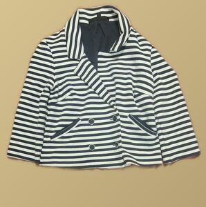 Topshop petite cropped blazer